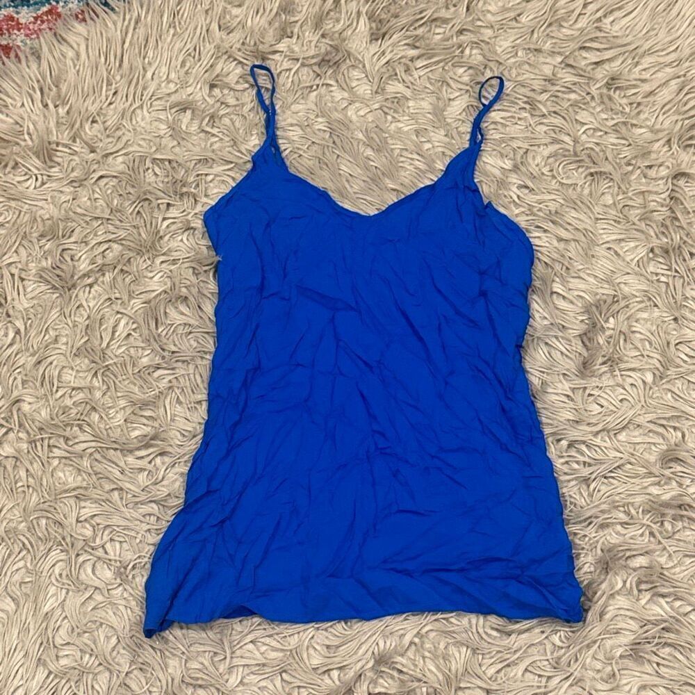 Free People Viscose Tank top size XS